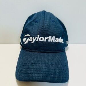 TaylorMade Navy Golf Cap